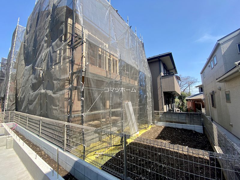 GROBAL GARDEN日野市大坂上2期 No.2 外観写真