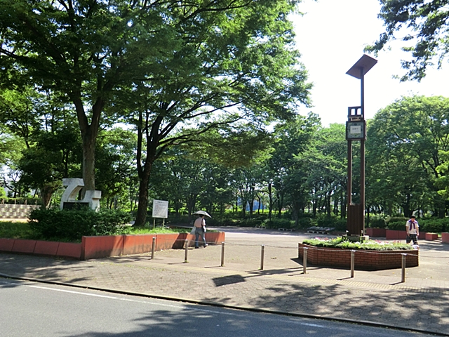 GROBAL GARDEN日野市大坂上2期 No.2 周辺画像9