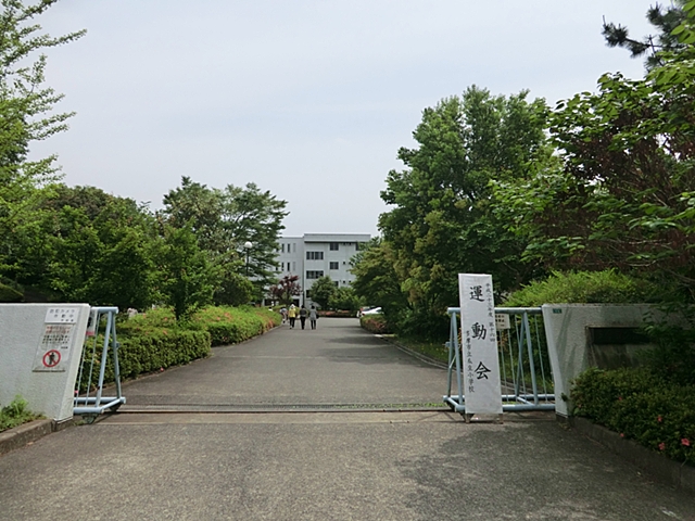 多摩市永山6丁目　1号棟 周辺画像1