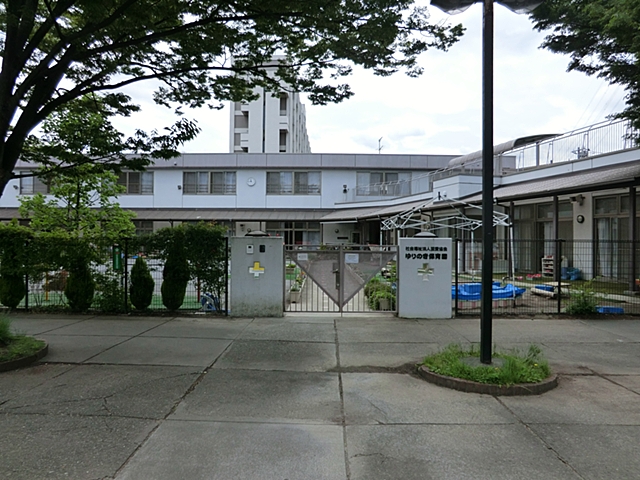 多摩市永山6丁目　1号棟 周辺画像3