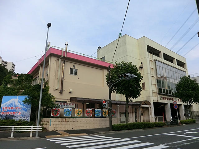 多摩市永山6丁目　1号棟 周辺画像4