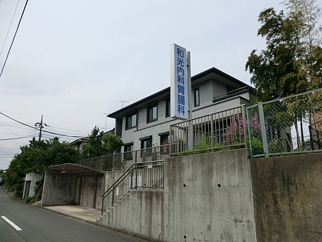 多摩市永山6丁目　1号棟 周辺画像8