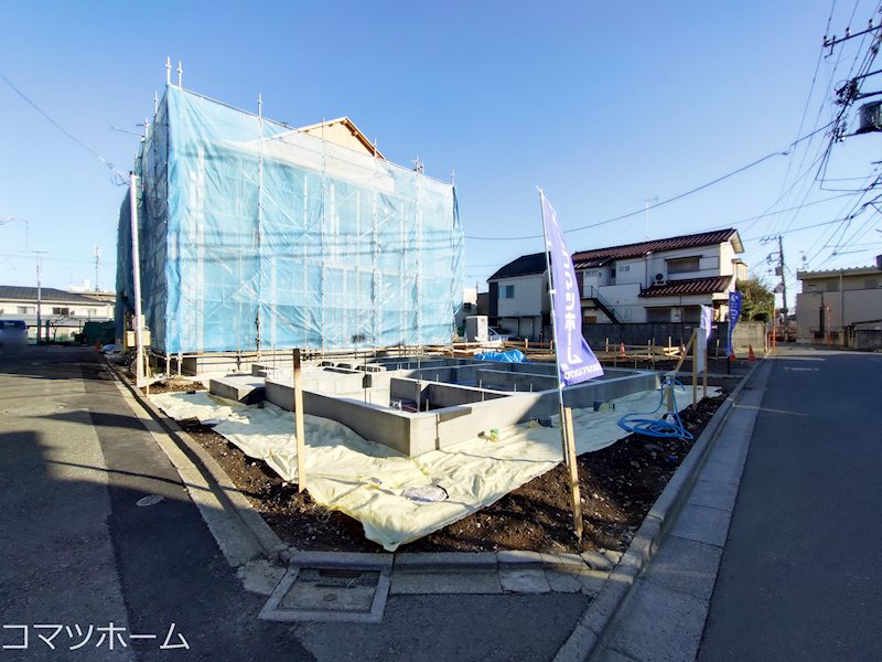 ゆめみのもり三鷹第133期　3号棟  外観写真