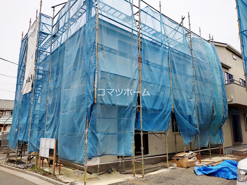 ゆめみのもり三鷹第133期　3号棟  外観写真