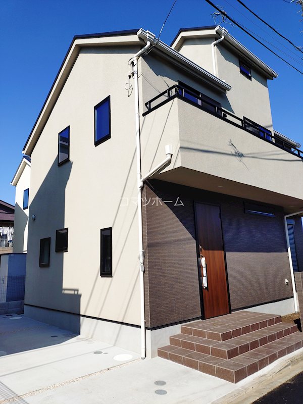 ゆめみのもり三鷹第133期　5号棟   外観写真