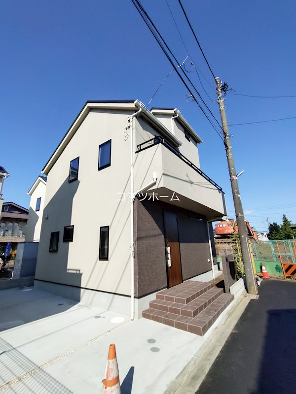 ゆめみのもり三鷹第133期　5号棟   外観写真