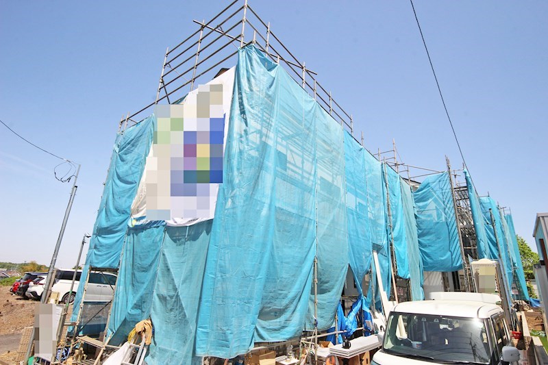 多摩市和田2期　1号棟 外観写真