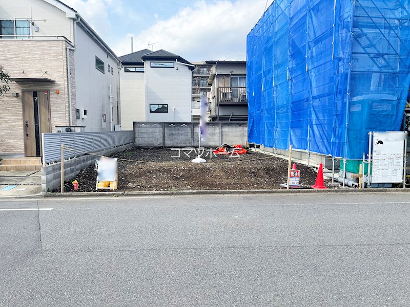日野市旭が丘2丁目　A区画 外観写真