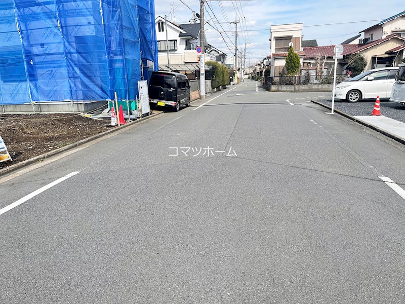 日野市旭が丘2丁目　A区画 その他