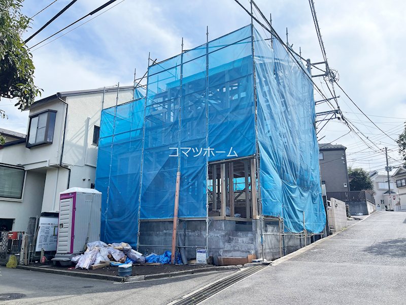 多摩市連光寺3丁目　第1期 外観写真
