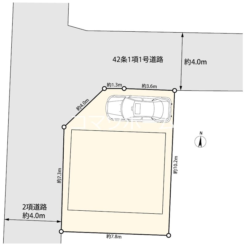 多摩市連光寺3丁目　第1期 その他