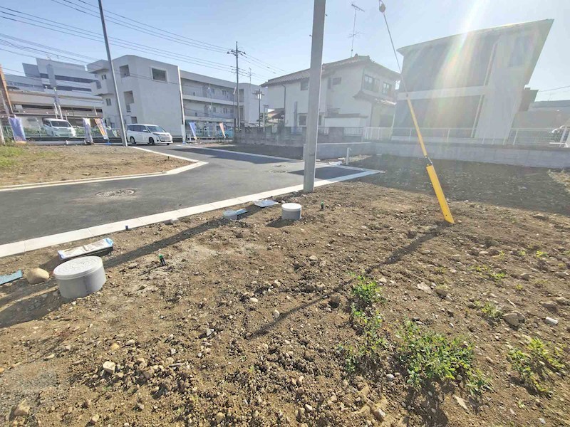 日野市日野　売地　5号区 外観写真