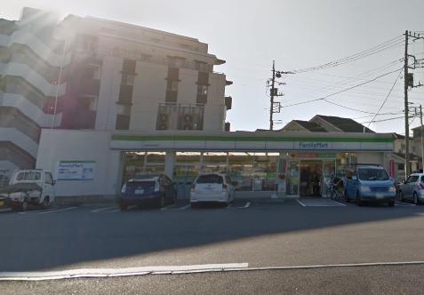 日野市日野　売地 周辺画像1