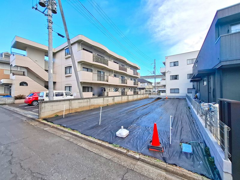 立川市柏町4丁目　売土地 その他
