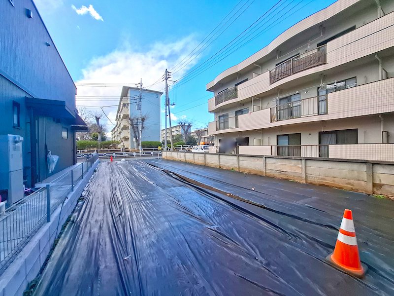 立川市柏町4丁目　売土地 その他
