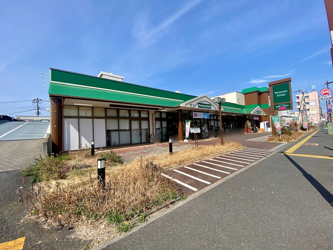 立川市柏町4丁目　売土地 周辺画像1