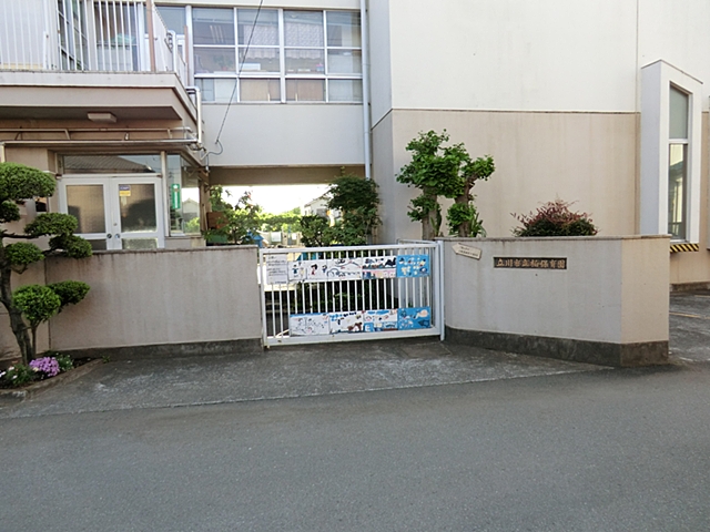 立川市柏町4丁目　売土地 周辺画像5