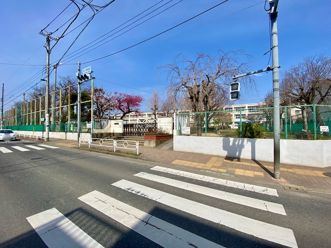 立川市柏町4丁目　売土地 周辺画像6