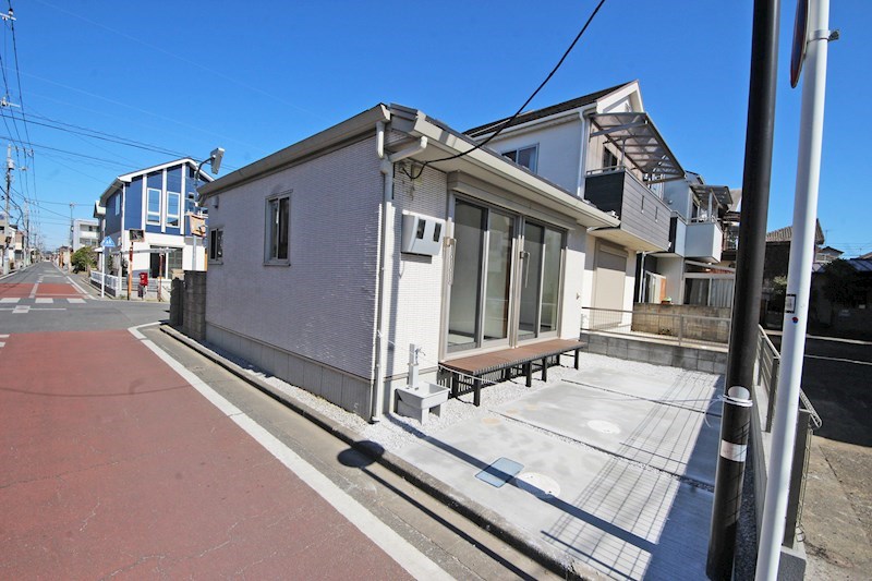 武蔵村山市大南3丁目　平屋スタイル 外観写真