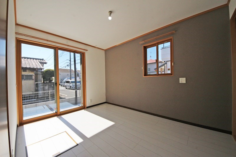 武蔵村山市大南3丁目　平屋スタイル その他