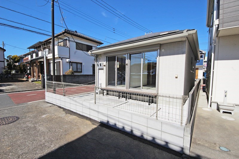 武蔵村山市大南3丁目　平屋スタイル その他