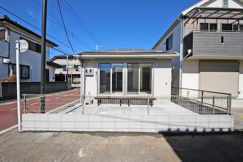 武蔵村山市大南3丁目　平屋スタイル その他