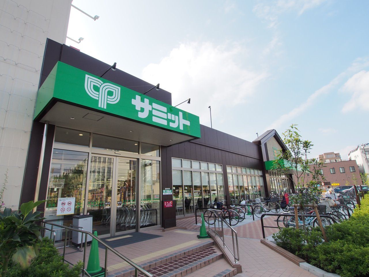 立川市錦町4期　1号棟 周辺画像3