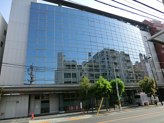 立川市錦町4期　２号棟 (コピー) 周辺画像1