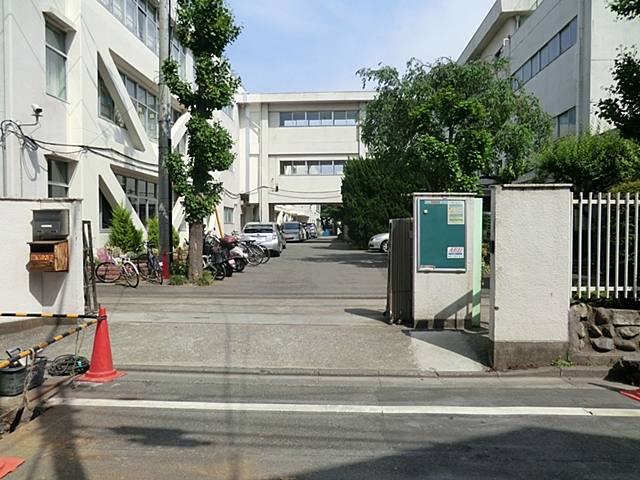 立川市錦町4期　２号棟 (コピー) 周辺画像5
