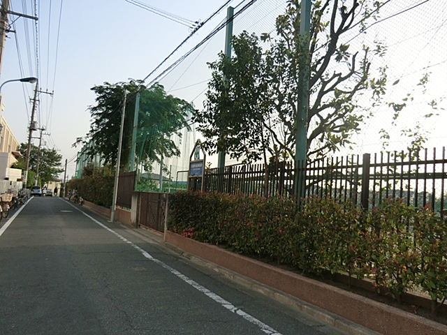 立川市錦町4期　２号棟 (コピー) 周辺画像6