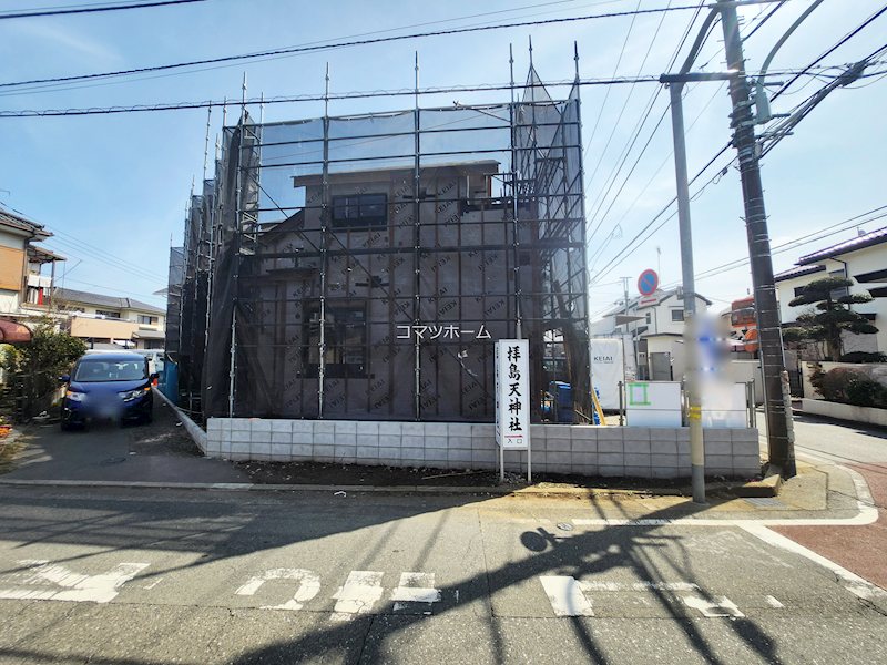 昭島市拝島町2期　ZEH水準仕様の家 その他