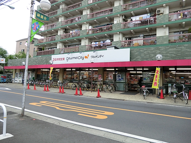 三鷹市深大寺5期　1号棟 周辺画像2