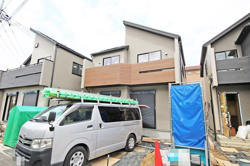 日野市落川　2号棟 その他