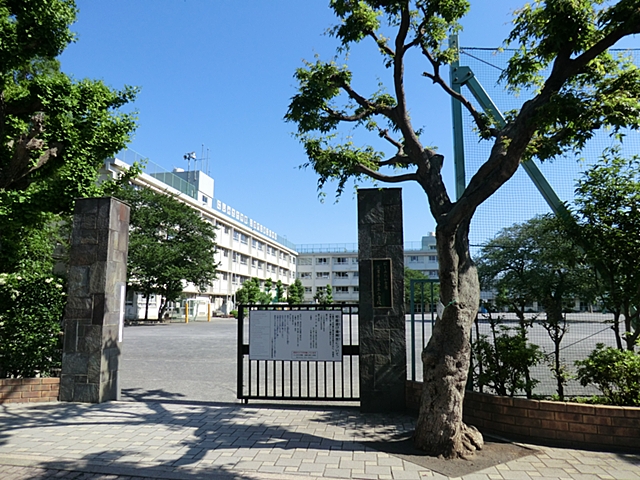 三鷹市深大寺6期　1号棟 周辺画像2