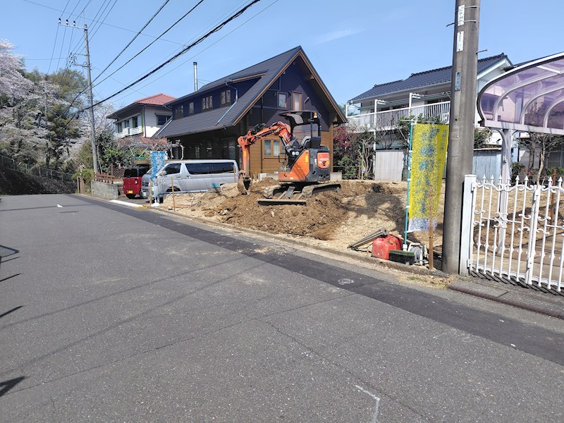 日野市三沢4期　1号地 その他