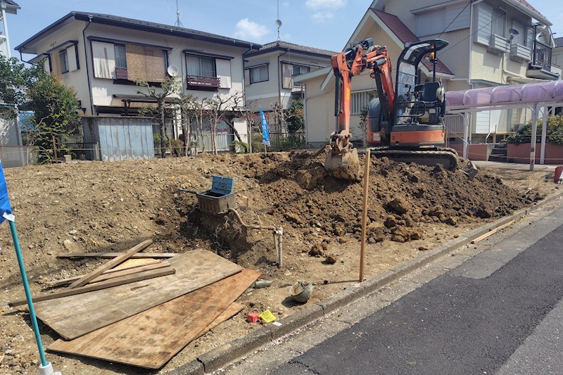 日野市三沢4期　1号地 その他