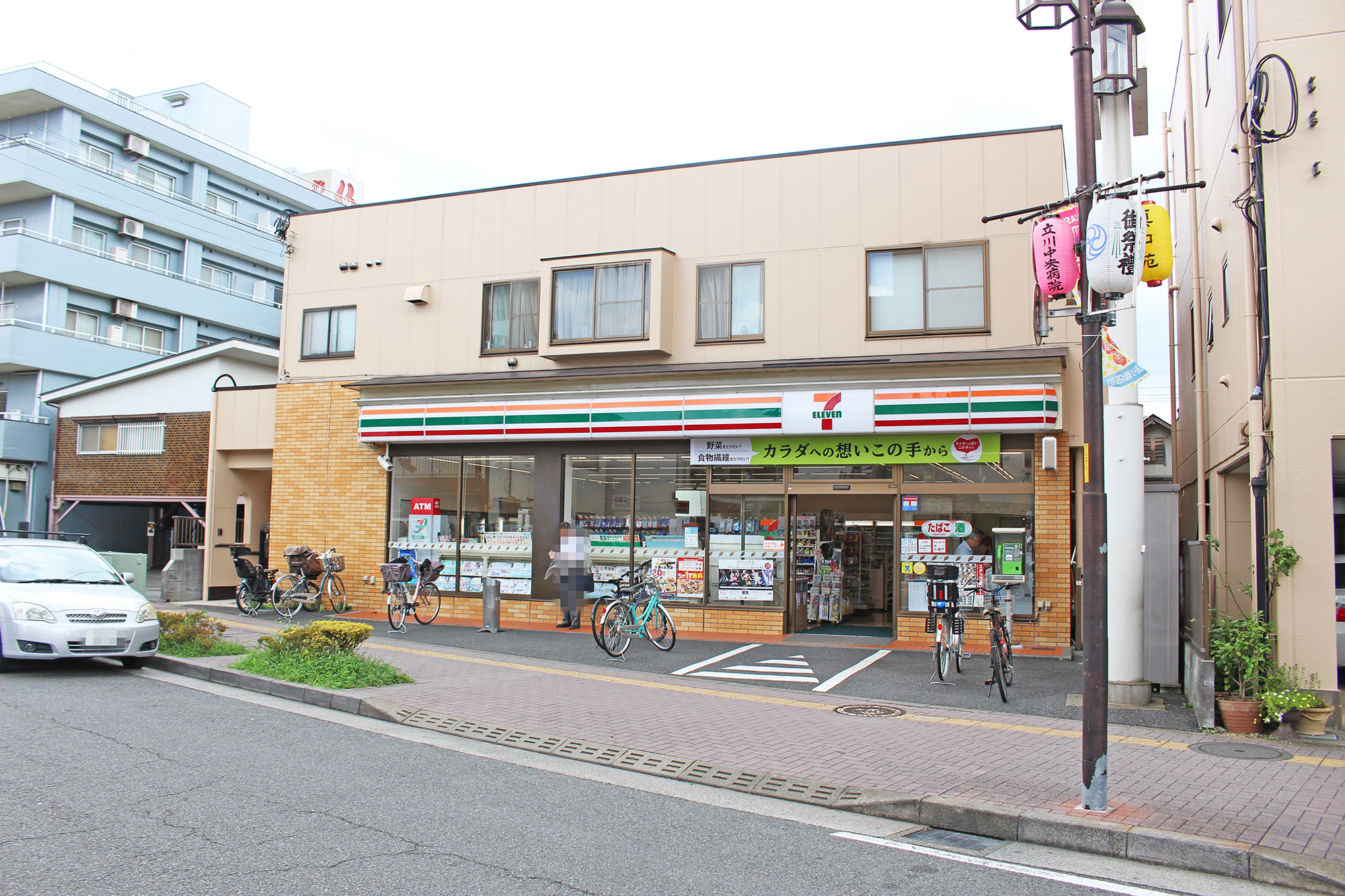 立川市富士見町7期　1号棟 周辺画像6