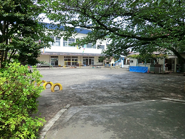 稲城市大丸第1期 周辺画像1