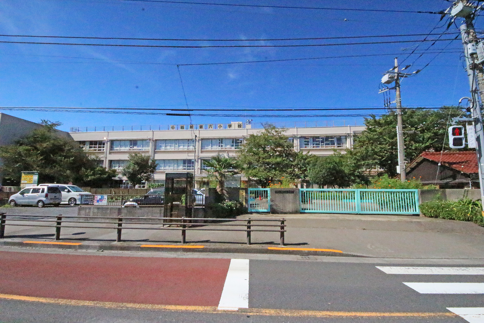 稲城市大丸第1期 周辺画像2