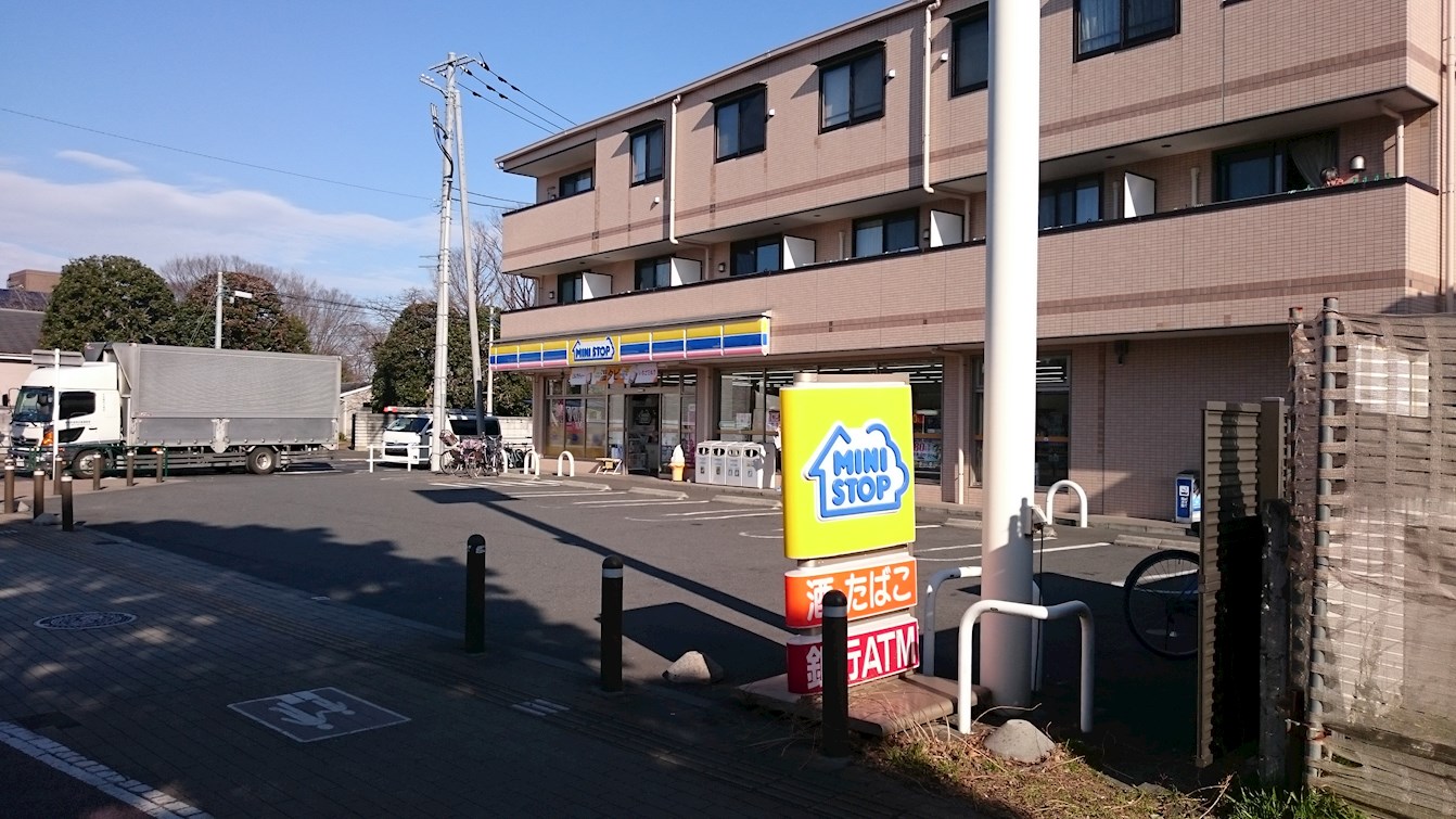 三鷹市大沢10期　3号棟  周辺画像6