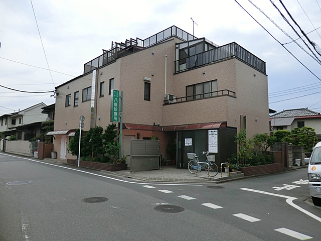 三鷹市大沢10期　3号棟  周辺画像8