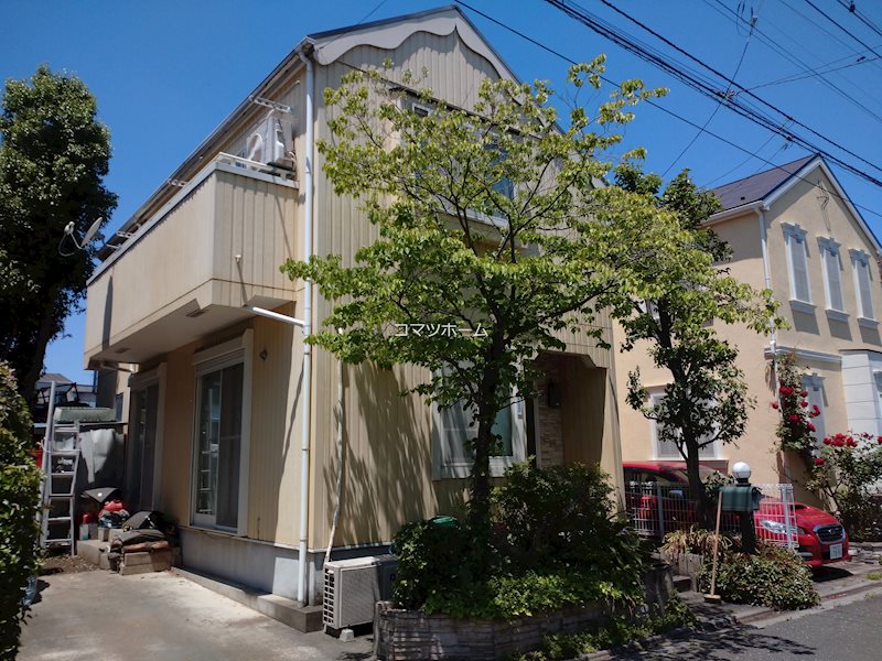 ～三井ホーム施工の中古戸建～ 外観写真
