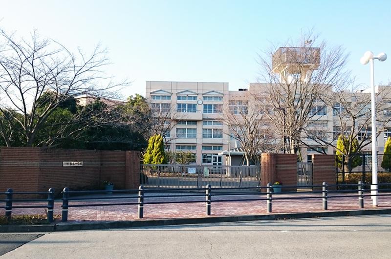 八王子市松木1期　1号棟 周辺画像3