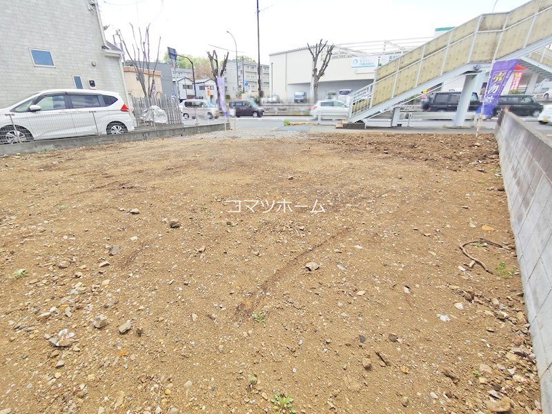 八王子市散田町 外観写真