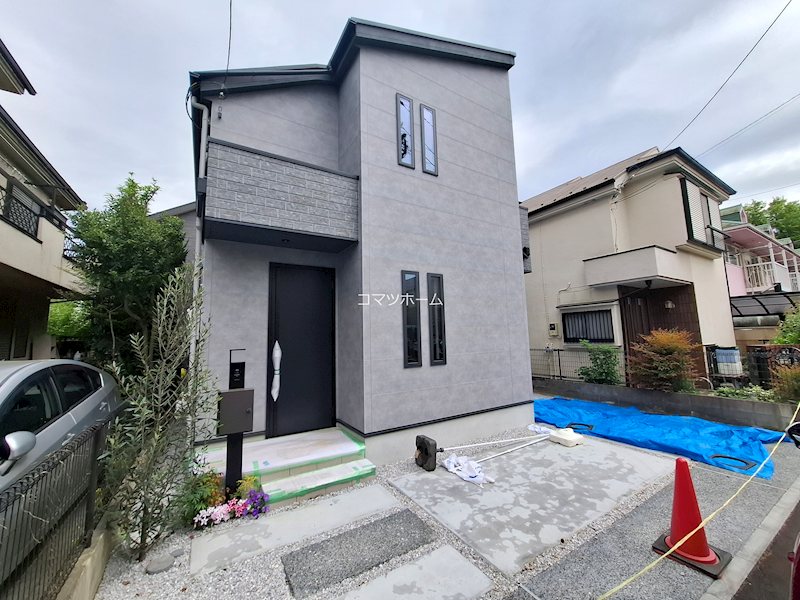 立川市幸町4期 外観写真