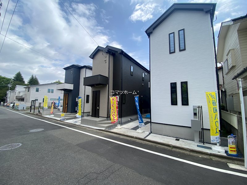 日野市旭が丘7期　3号棟 外観写真