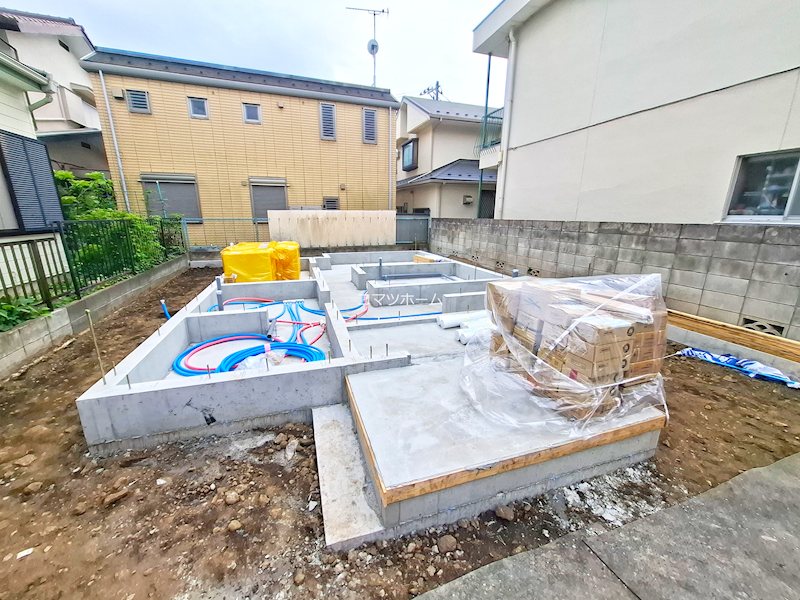 立川幸町第5期　1号棟 外観写真