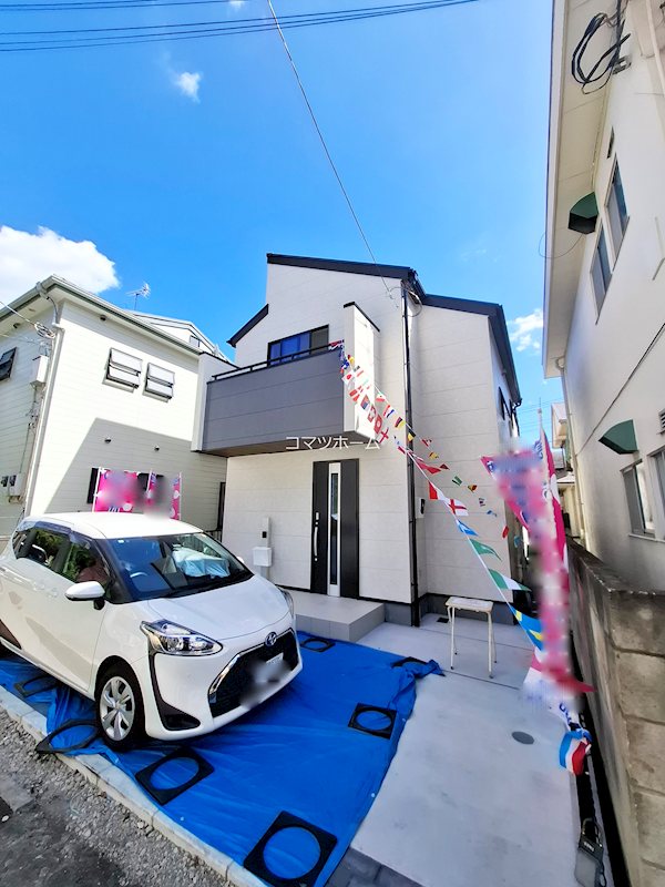 立川幸町第5期　1号棟 その他