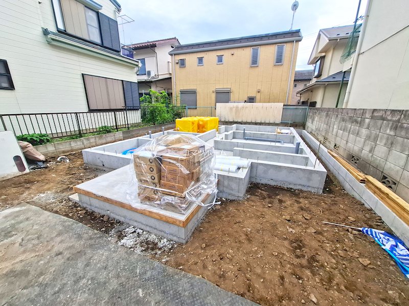 立川幸町第5期　1号棟 その他