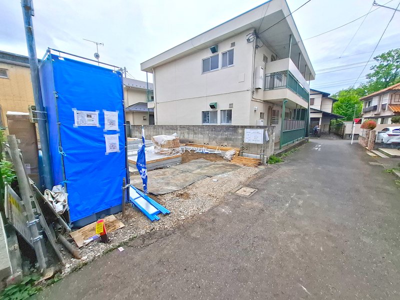 立川幸町第5期　1号棟 その他